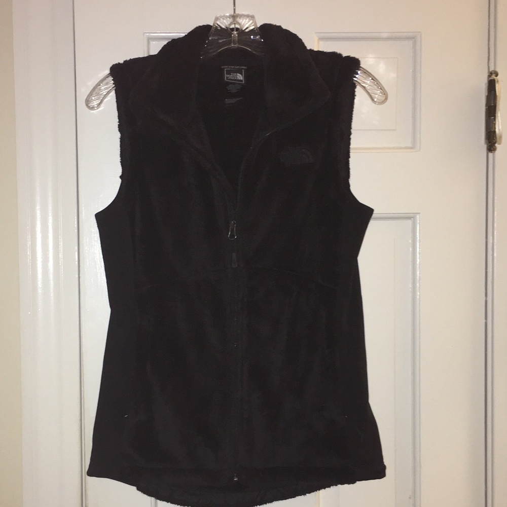 North Face Osito Fleece Vest